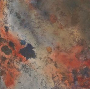 a95, oil on linen, 24" x 48" (61 x 122 cm), 2004