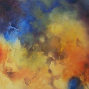 a54, oil on linen, 30" x 60" (75 x 150 cm), 2003