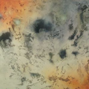 a55, oil on linen, 30" x 60" (75 x 150 cm), 2002
