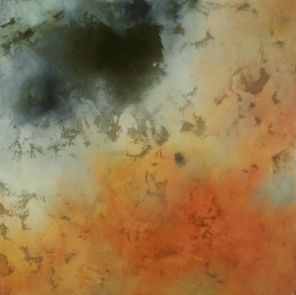a55, oil on linen, 30" x 60" (75 x 150 cm), 2002