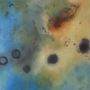 a62, oil on linen, 30" x 60" (75 x 150 cm), 2003