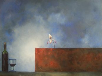 s24, oil on linen, 36" x 48" (91 x 122 cm), 2002